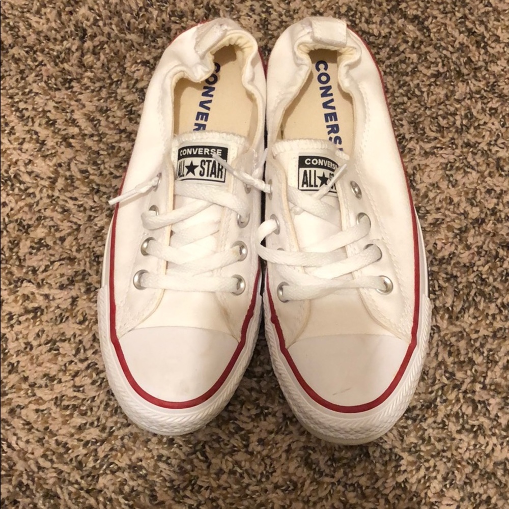 CHUCK TAYLOR ALL STAR SHORELINE SLIP-ON - White